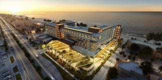 Mandarin Oriental Hotel – Jumeira Beach Construction Nears Copletion