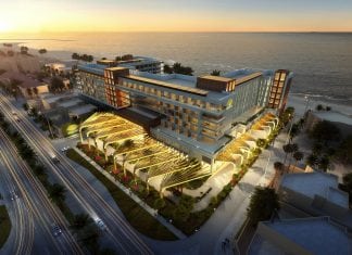 Mandarin Oriental Hotel – Jumeira Beach Construction Nears Copletion