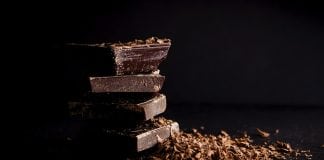 Dark Chocolate Emerges as a Remedy for Stress, Inflammation