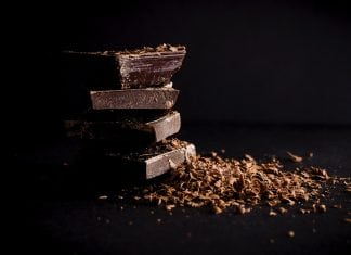 Dark Chocolate Emerges as a Remedy for Stress, Inflammation