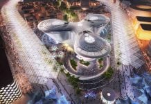 Expo 2020 Dubai Tech Infrastructure Most Advanced