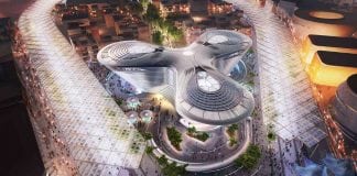 Expo 2020 Dubai Tech Infrastructure Most Advanced