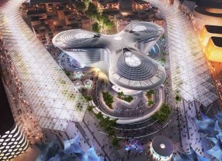 Expo 2020 Dubai Tech Infrastructure Most Advanced