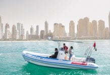 Marine Training? Sea School Launched in Dubai