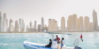 Marine Training? Sea School Launched in Dubai