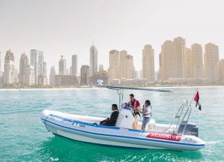 Marine Training? Sea School Launched in Dubai