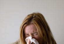 Take Care: Stormy Weather Triggers Dust Allergies