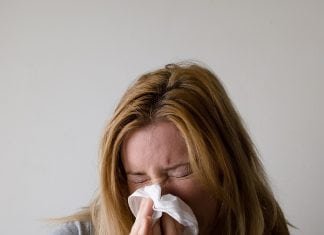 Take Care: Stormy Weather Triggers Dust Allergies