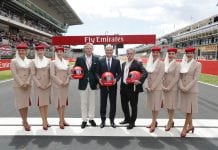 Emirates and Formula 1® Renew Global Partnership