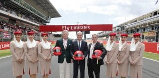 Emirates and Formula 1® Renew Global Partnership