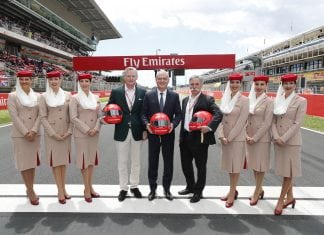 Emirates and Formula 1® Renew Global Partnership