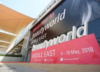 Record Edition of Beautyworld Middle East Opens in Dubai