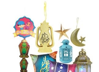 Welcome the Holy Spirit of Ramadan with Daiso Japan