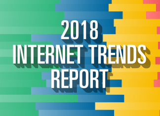 Most Essential 2018 Internet Trends Report