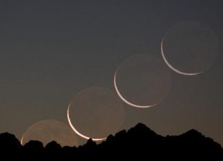First Day of Eid Al Fitr Announced