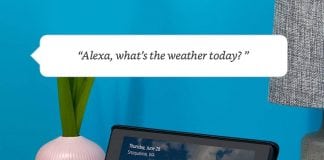 Here Is a New Way to Experience Alexa with Show Mode for Fire Tablets