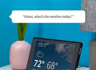 Here Is a New Way to Experience Alexa with Show Mode for Fire Tablets