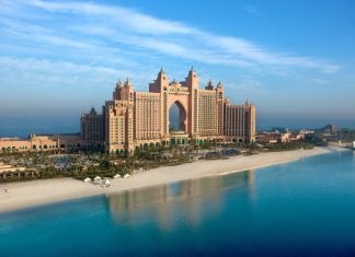 Atlantis The Palm: The Home Of FIFA World Cup 2018