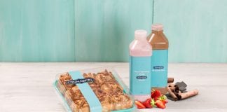 Cinnabon Delivery Service Easy with a New Delivery App