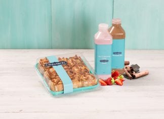 Cinnabon Delivery Service Easy with a New Delivery App