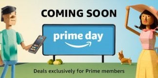 Amazon Prime Day 2018 Date Revealed