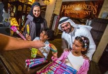 Summer Time is Family Time for People in UAE, KSA