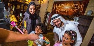 Summer Time is Family Time for People in UAE, KSA