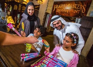 Summer Time is Family Time for People in UAE, KSA