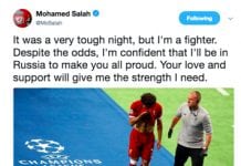 2018 FIFA World Cup Regional Twitter Insights