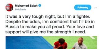 2018 FIFA World Cup Regional Twitter Insights