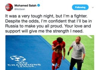 2018 FIFA World Cup Regional Twitter Insights