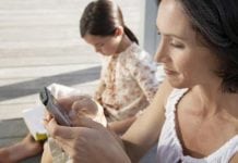 Digital Devices during Family Time Trigger Bad Behavior in Children