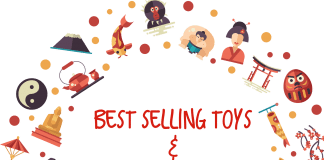 Best Selling Toys and Most Popular Games of 2018, So Far