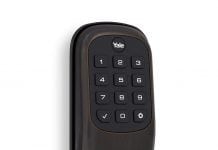 Amazon Prime Day Deal: Keyless Push Button Deadbolt with 50% Off