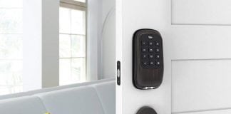 Best Cyber Monday Deals on Smart Locks with Alexa
