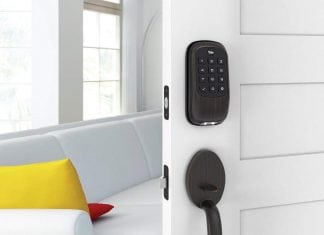 Best Cyber Monday Deals on Smart Locks with Alexa
