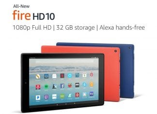Early Amazon Prime Day Deal: Fire HD 10 Tablet with Alexa Hands-Free
