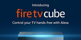 Amazon Slashes Price Even of the Newest Fire TV Cube on Prime Day