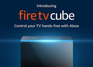 Amazon Slashes Price Even of the Newest Fire TV Cube on Prime Day