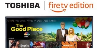 Amazon Prime Day Deal: Save $80 on Toshiba 43-inch 4K Fire TV Edition