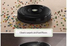 Great Amazon Prime Deal: Save $120 on iRobot Roomba Vacuum