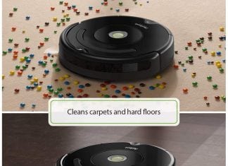 Great Amazon Prime Deal: Save $120 on iRobot Roomba Vacuum