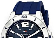 Prime Day Deal Offers 50% Off Tommy Hilfiger Men’s Watch