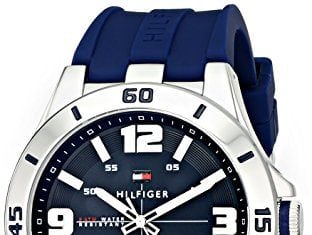Prime Day Deal Offers 50% Off Tommy Hilfiger Men’s Watch