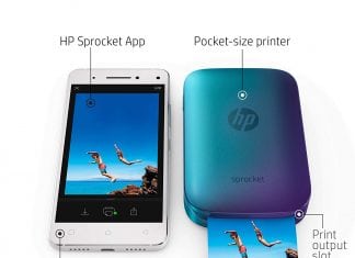 Must Have This Summer Prime Day Deal: HP Sprocket Portable Photo Printer for $89