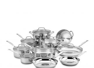 New Amazon Prime Day Deal Offers 25% Off Cuisinart Cookware