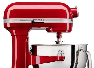 Sizzling Hot Amazon Prime Day Deal: KitchenAid Professional Stand Mixer