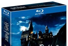 Amazon Prime Day Offers 75% Off Harry Potter Movies Collection