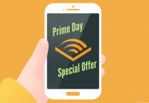 Love Audiobooks? Get Prime Day Special Offer Now