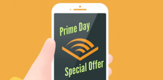 Love Audiobooks? Get Prime Day Special Offer Now
